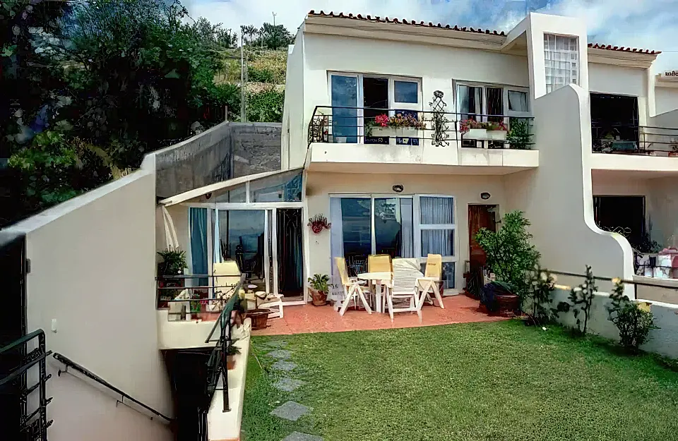 Townhouse for Sale in Canico, Madeira, Portugal