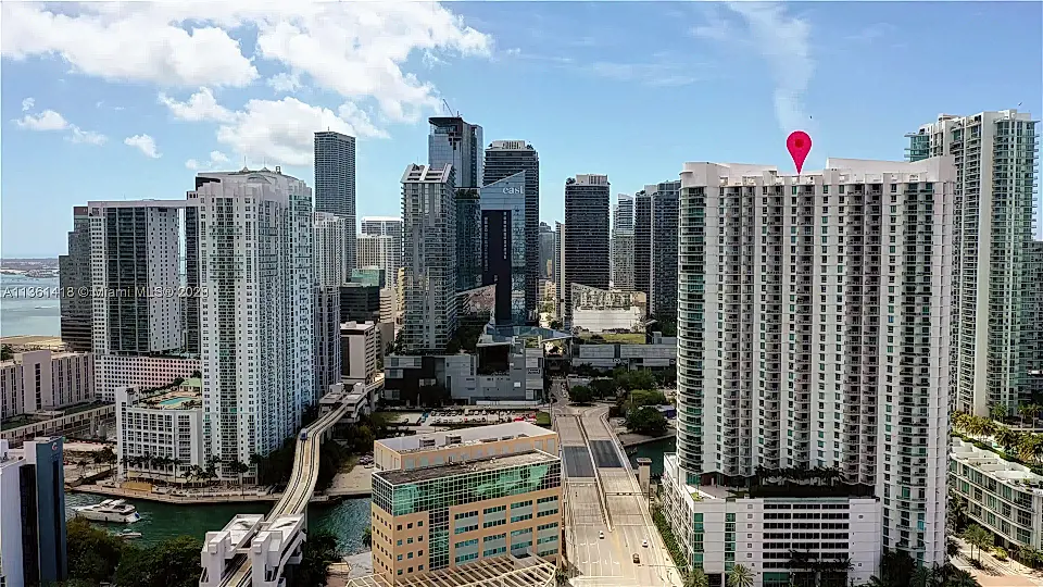 1 Bed, 1 Bath @ Wind Condo for Sale in Miami, Florida, USA