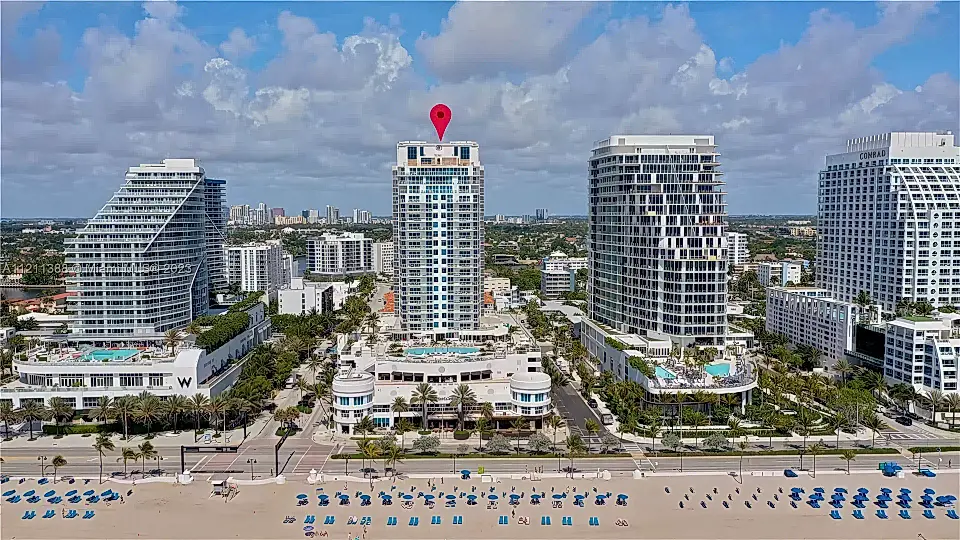 Condo Hotel Room for Sale in Fort Lauderdale, Florida, USA