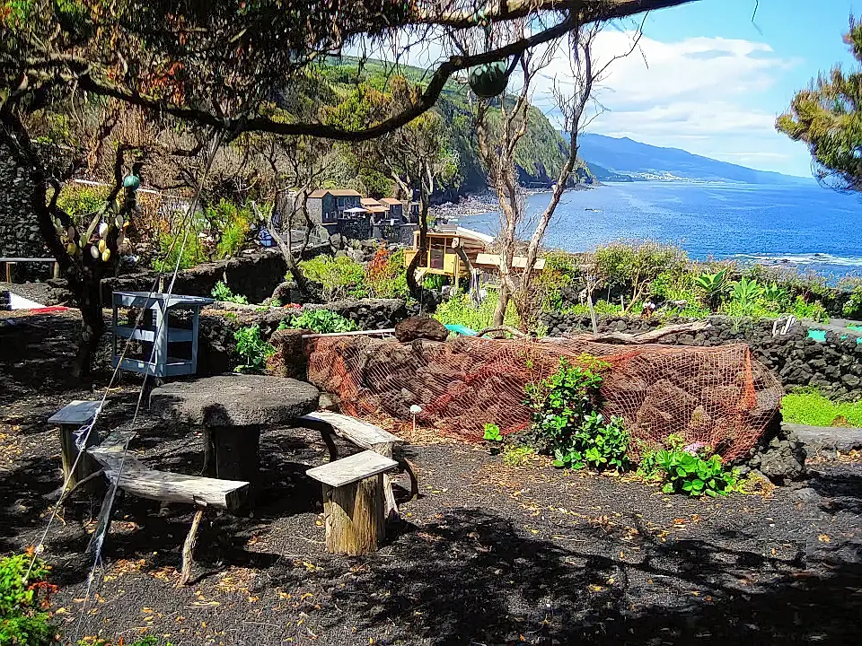 Stone Cottage for Sale in Faial Island, Azores, Portugal