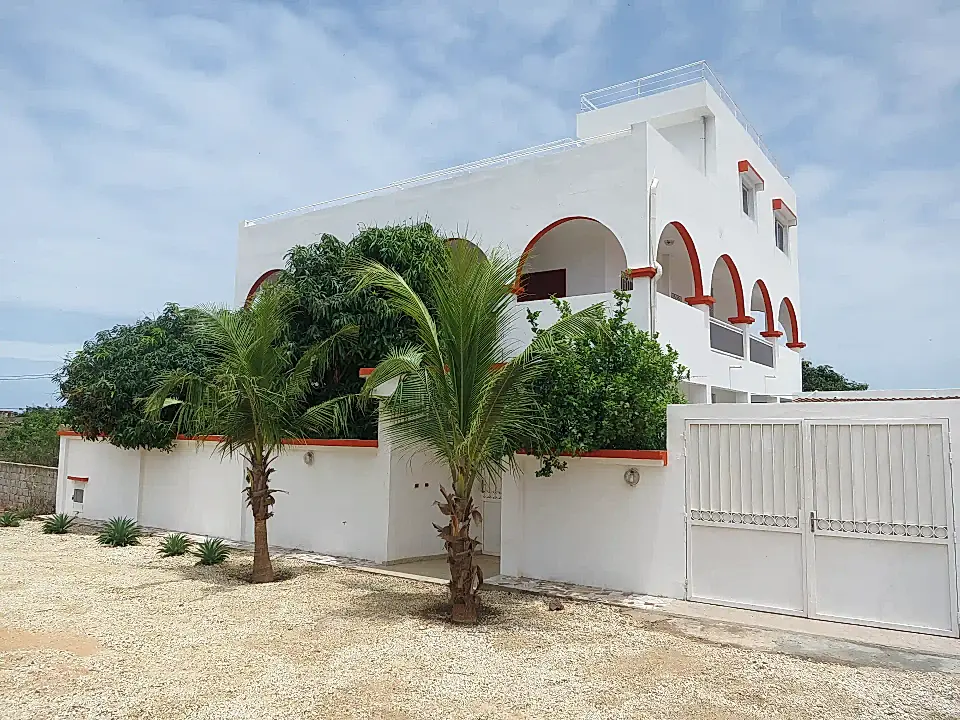 Ocean View Villa for Sale in Popenguine, Thies, Senegal