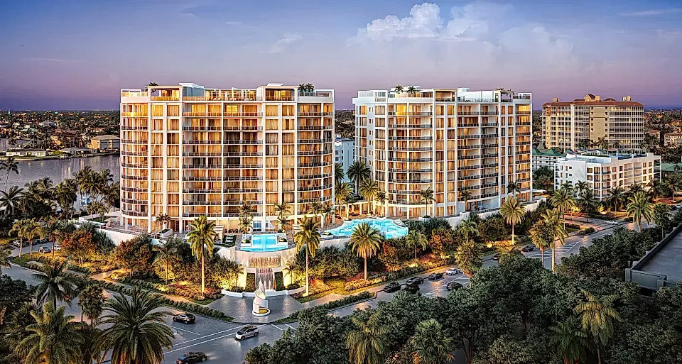 Condo for Sale in Naples, Florida, USA