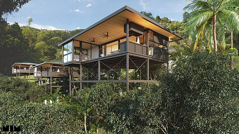 Lots and Villas for Sale in San Carlos, Panama Oeste, Panama