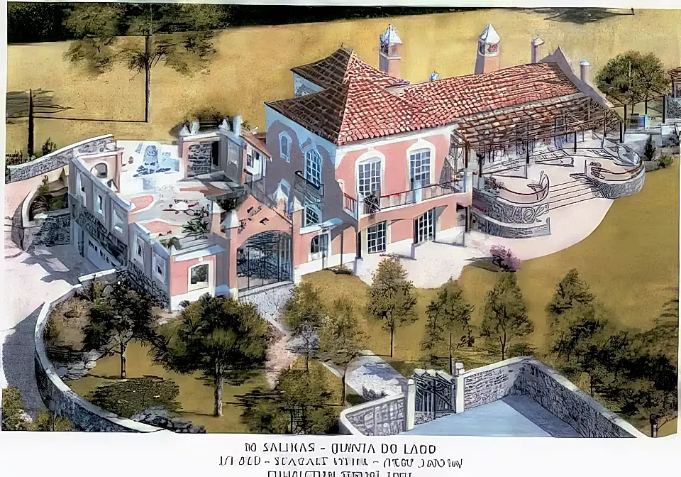 Villa for Sale in Portugal
