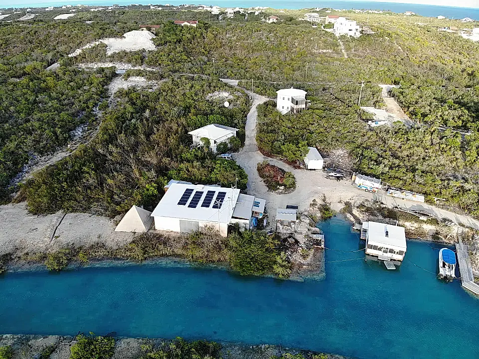 Canal Income Property for Sale in Providenciales, Turks and Caicos