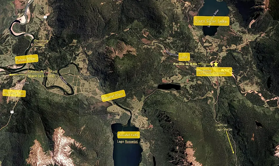 South America Affordable Farms and Land for Sale List and Find the