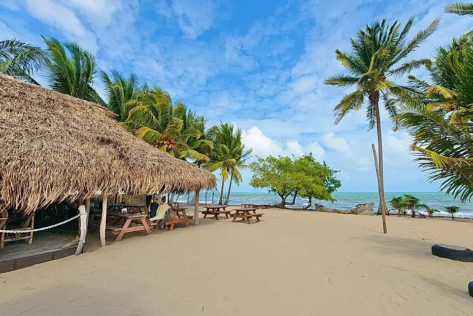 Popular Beachfront Restaurants for Sale in Hopkins Village, Stann Creek, Belize