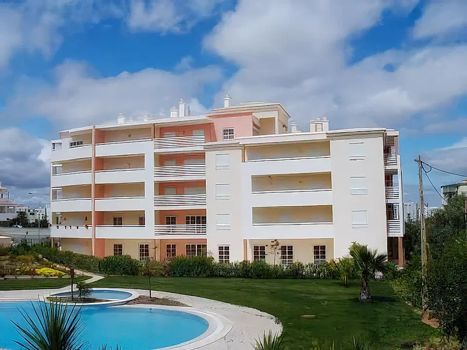 Apartment for Sale in Praia Da Rocha, Portugal