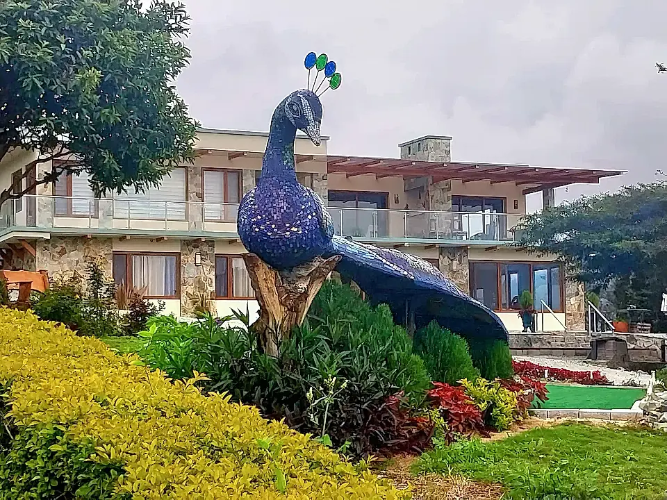 4300 Sf Luxury Home for Sale in Giron, Azuay, Ecuador