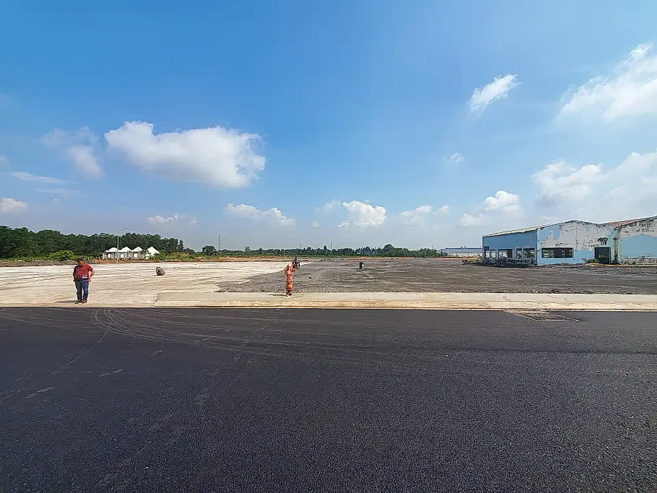 Dry Port Land for Sale and Rent in Vietnam
