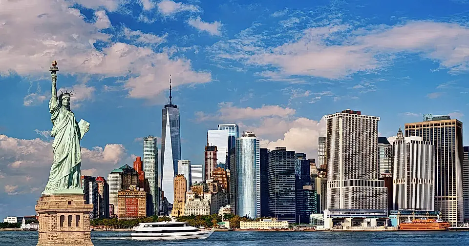 Office Building for Sale in New York, USA