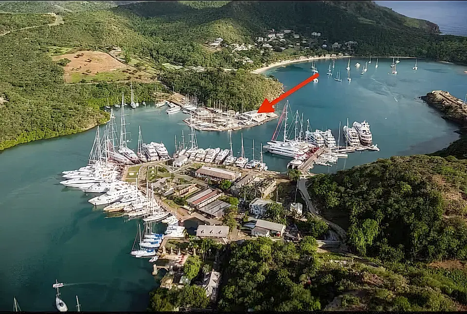 Marine Chandlery Business for Sale in Antigua