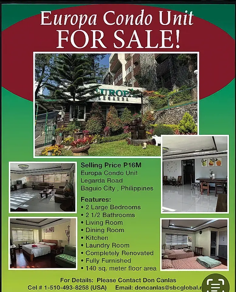 Philippines Condos for Sale List and Find the Best Condo Properties in