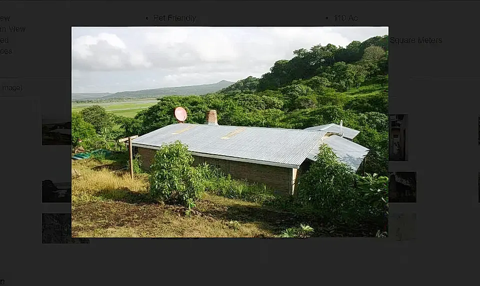 Home for Sale in Jinotega, Nicaragua