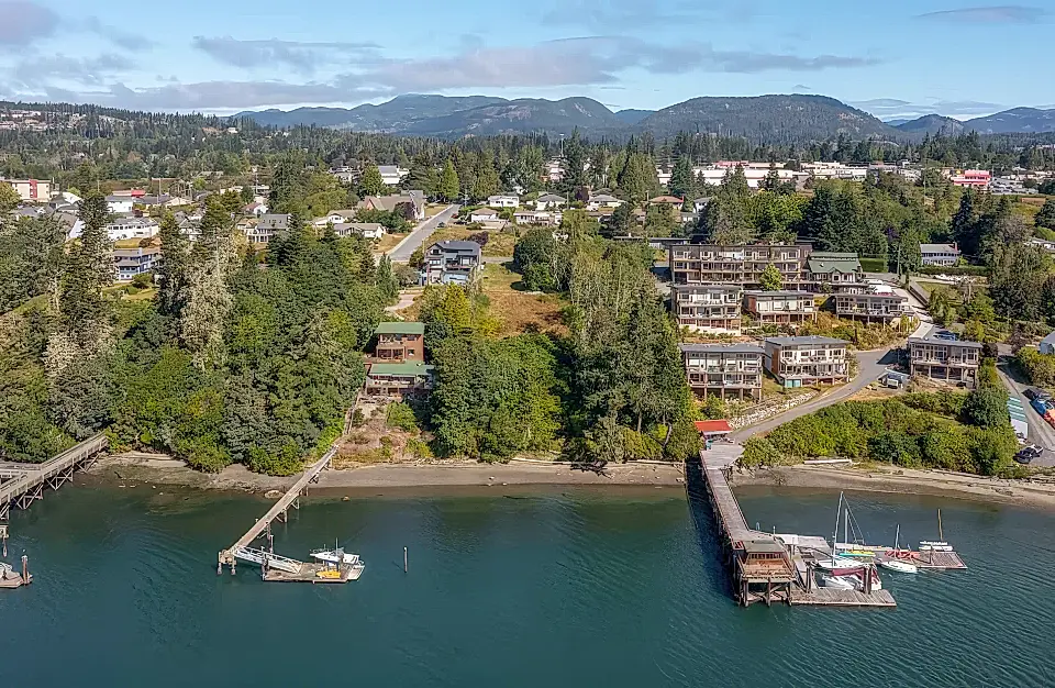 Ocean Lot for Sale in Capital Regional District, British Columbia, Canada
