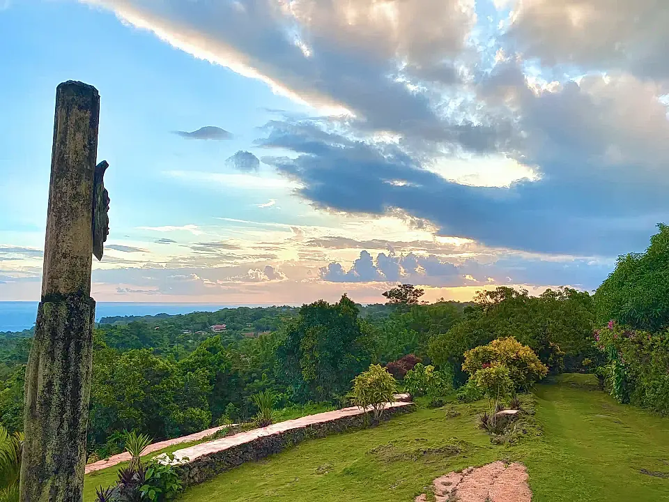 Hilltop Wellness Retreat for Sale in Portland, Jamaica