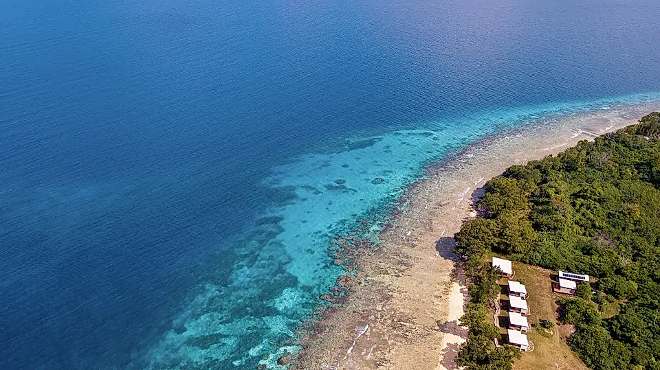 Beachfront Bungalow Resort for Sale in Luganville, Sanma, Vanuatu