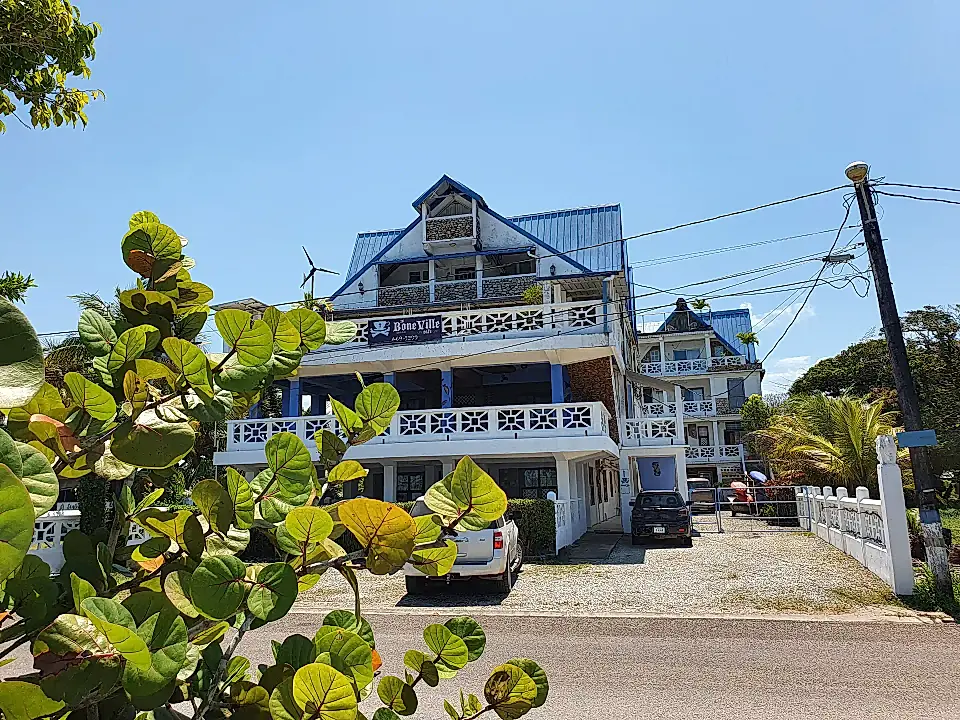 Oceanfront Hotel for Sale in Punta Gorda, Toledo, Belize