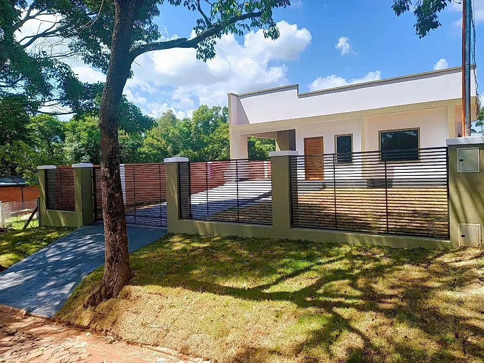 Home for Sale in Hohenau, Itapua, Paraguay