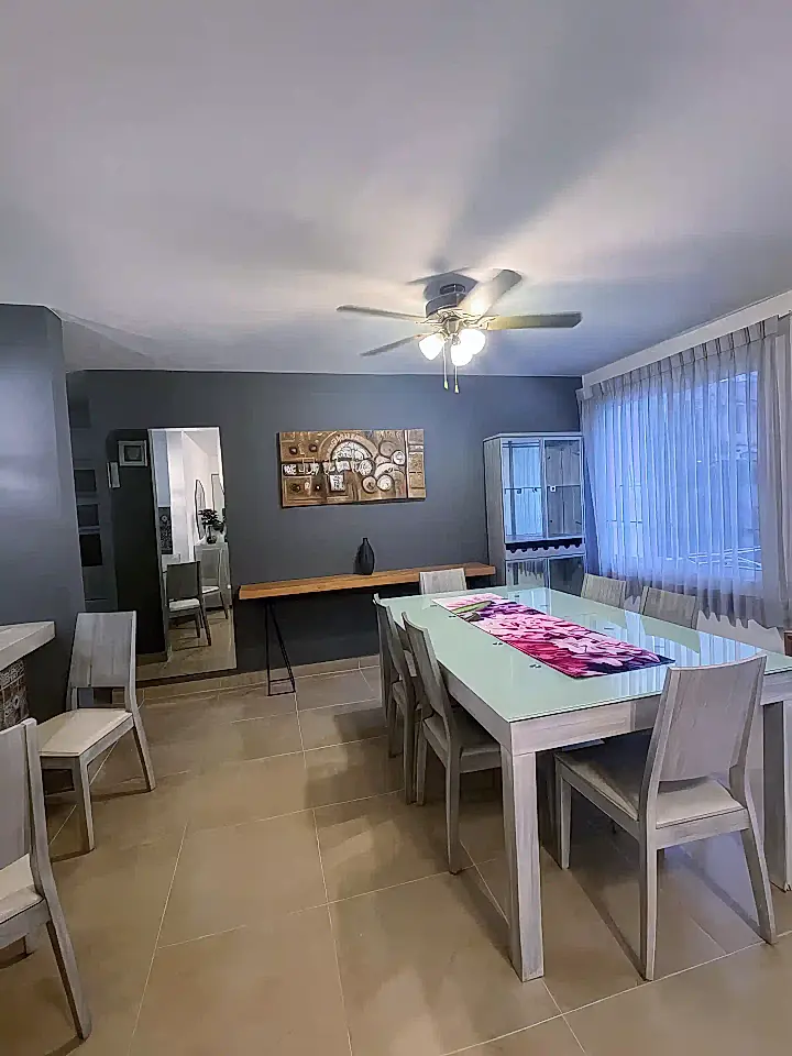 Three Bed Apartment for Rent in Merida, Yucatan, Mexico