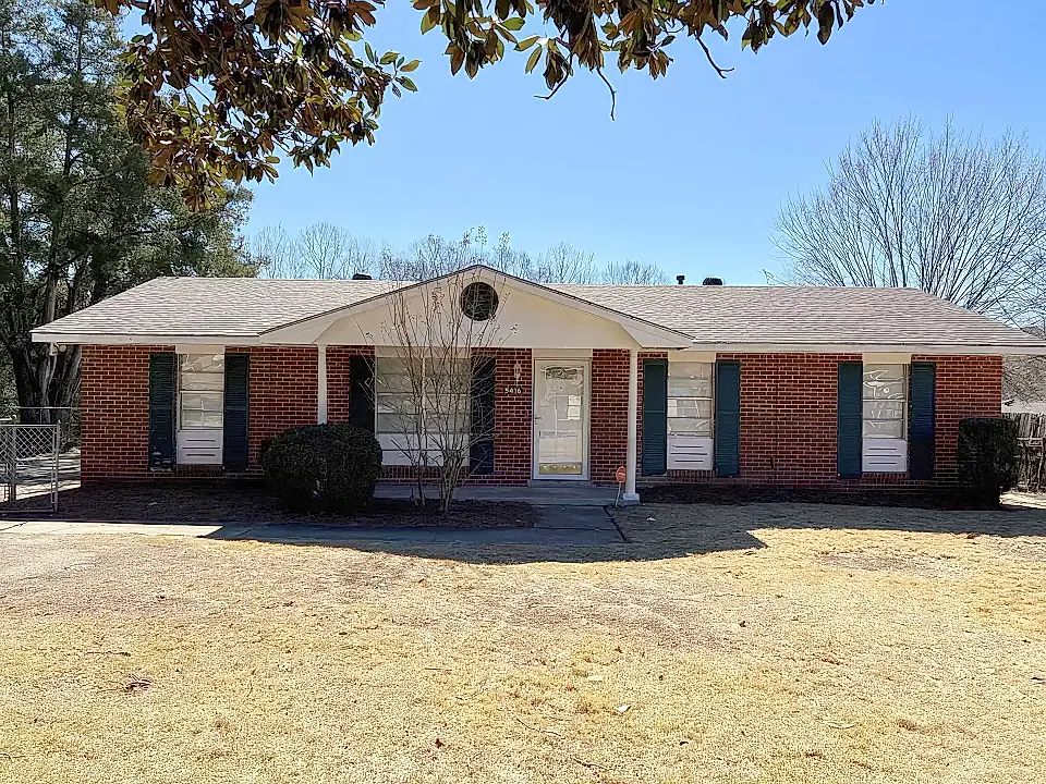 3 Bed Home for Rent in Columbus, Georgia, USA