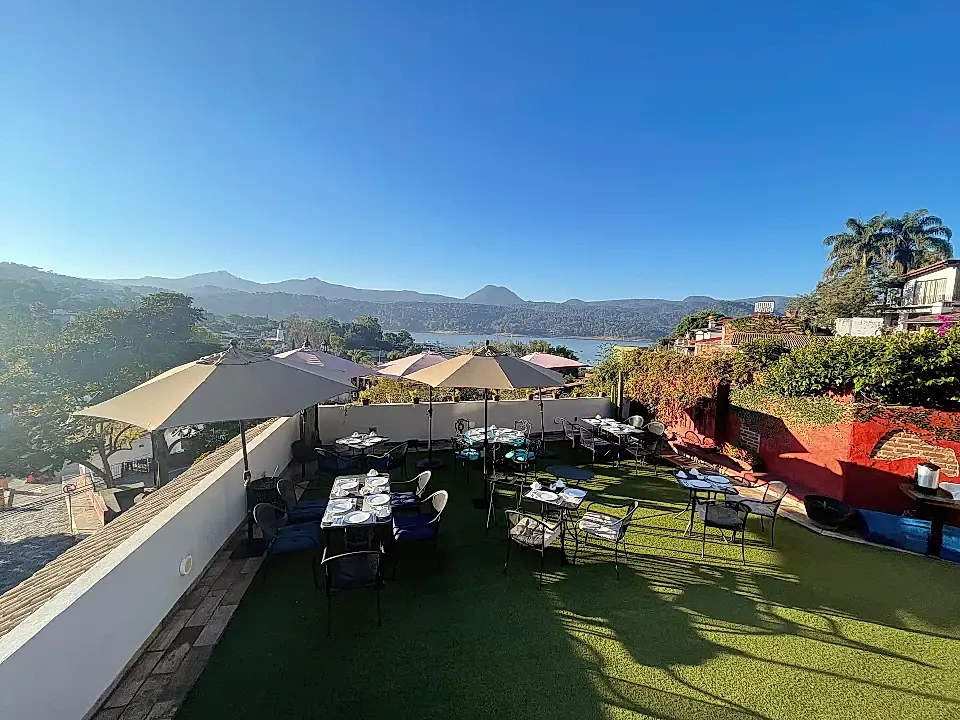 Boutique Hotel for Sale in Valle De Bravo, Estado De Mexico, Mexico