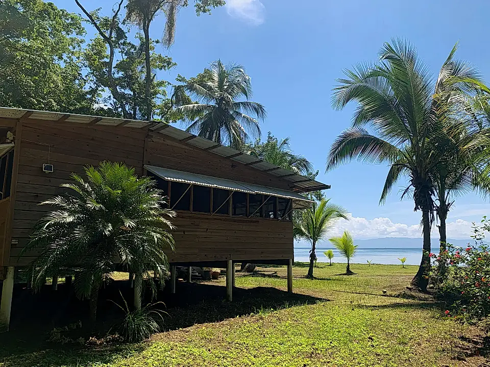 Tropical Beach Home for Sale in Bocas Del Toro, Panama