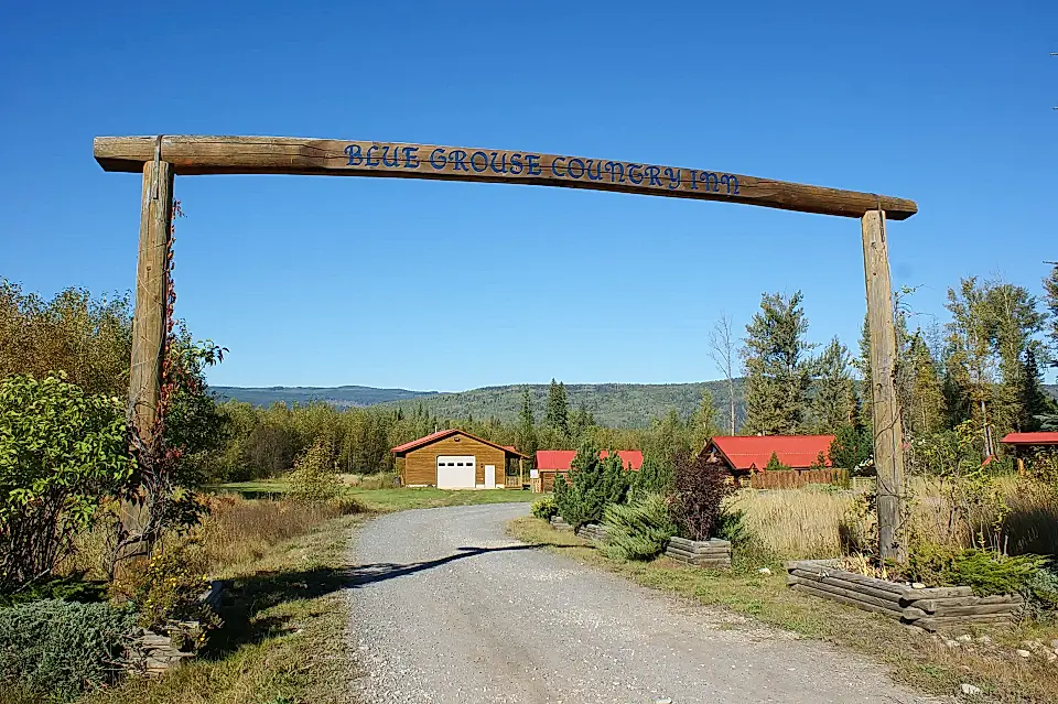 Wilderness Resort for Sale in Clearwater, British Columbia, Canada