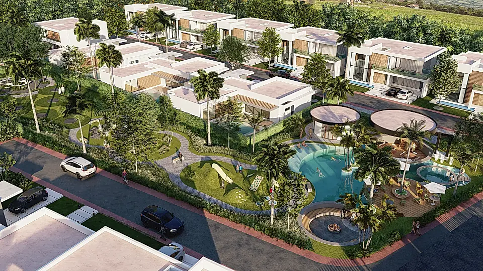 Building Lots for Sale in Barbosa, Santander, Colombia