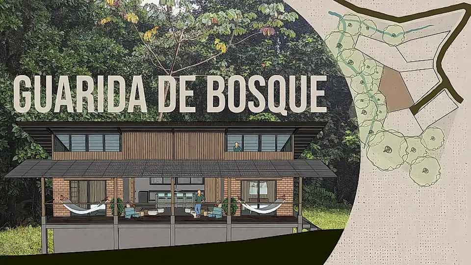 Forest House for Sale in Torio, Veraguas, Panama