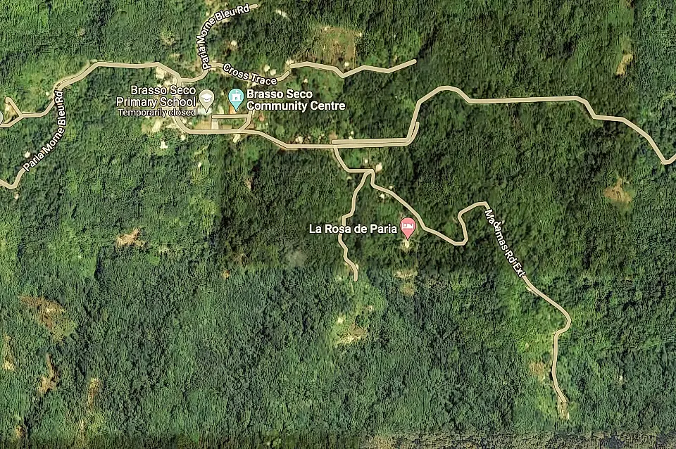 Forested Land for Sale in Blanchisseuse, Arima, Trinidad and Tobago