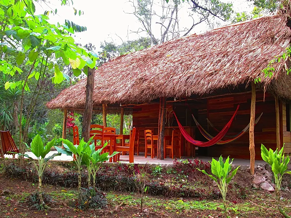 Riverfront Jungle Lodge/Resort for Sale in Teakettle, Cayo District, Belize