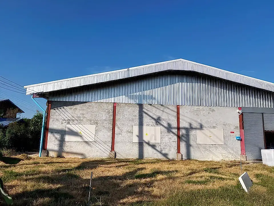 Mushroom Farm for Sale and Rent in Lamplaimat, Buriram, Thailand