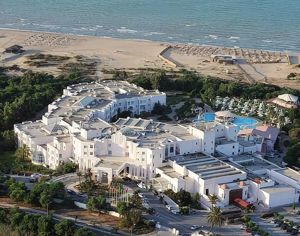 Business and Seaside Hotel for Sale in Gammarth, Tunis, Tunisia