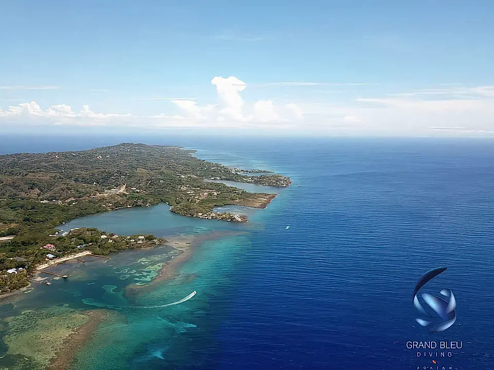 Dive Resort for Sale in Sandy Bay, Roatan, Honduras