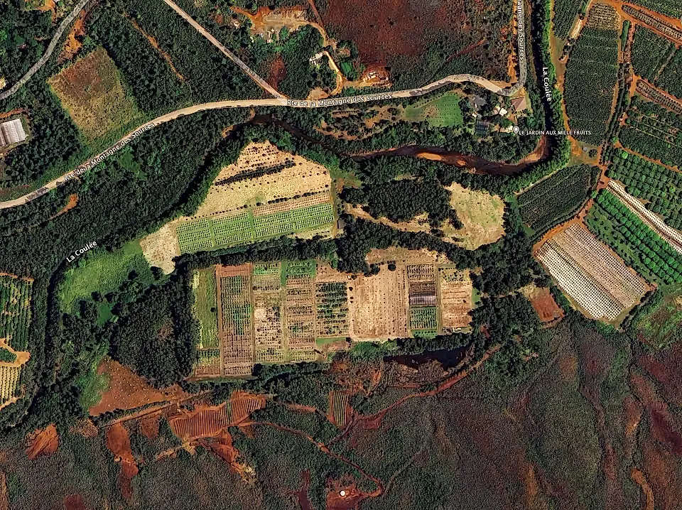 Fruit Farm for Sale in Mont-Dore, South, New Caledonia