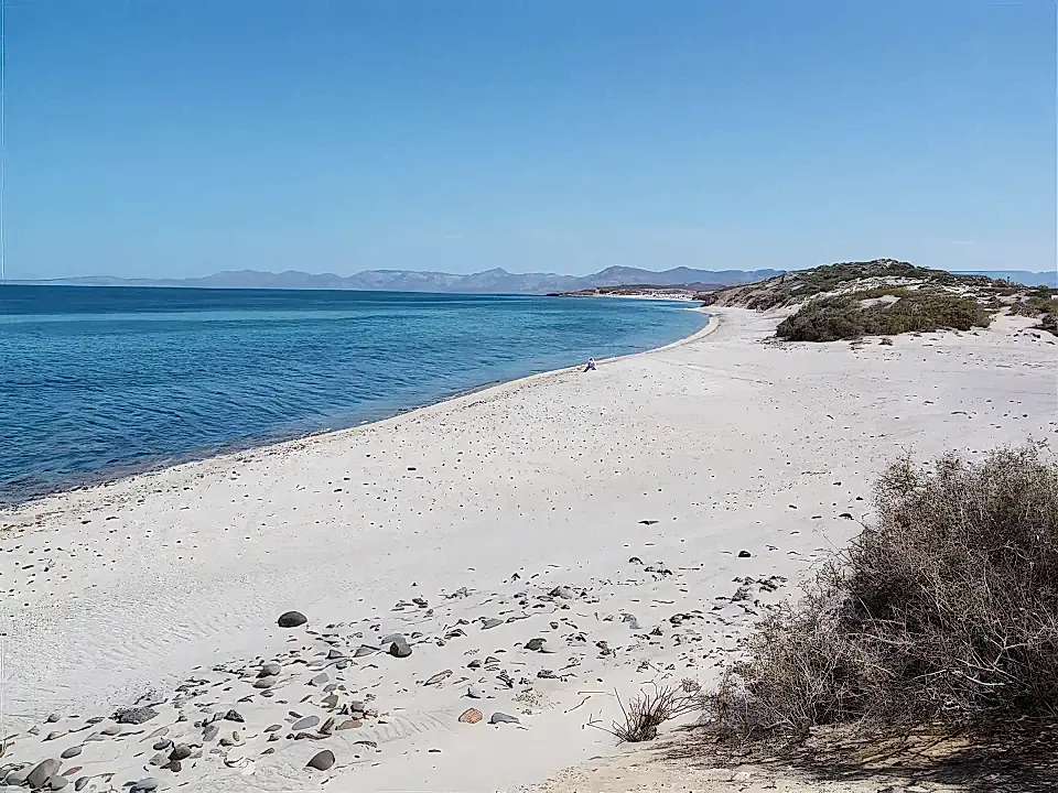 Oceanfront Acreage for Sale in Ensenada, Baja California, Mexico