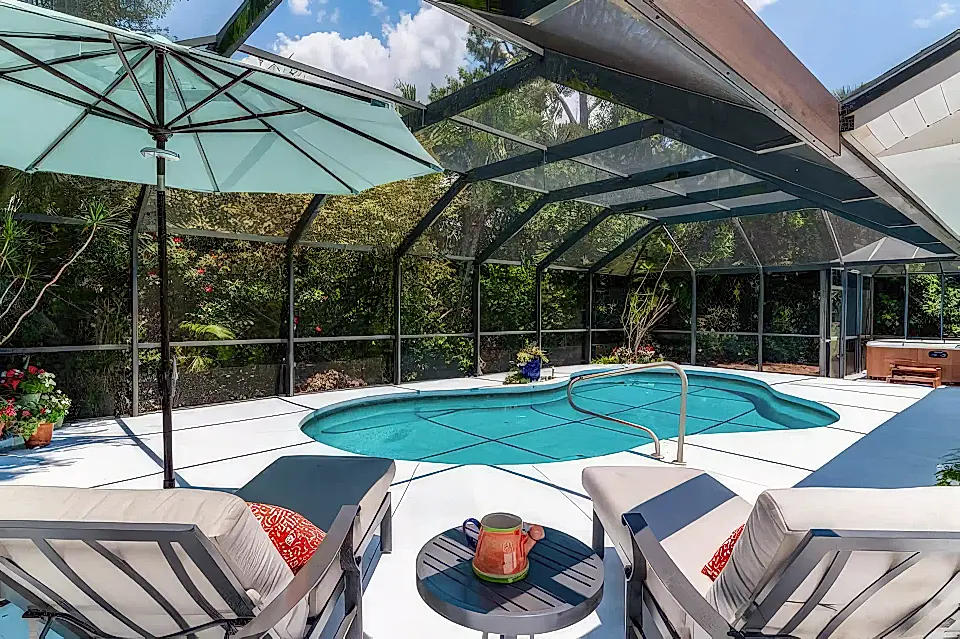 Single Family Home for Sale in Collier County, Florida, USA
