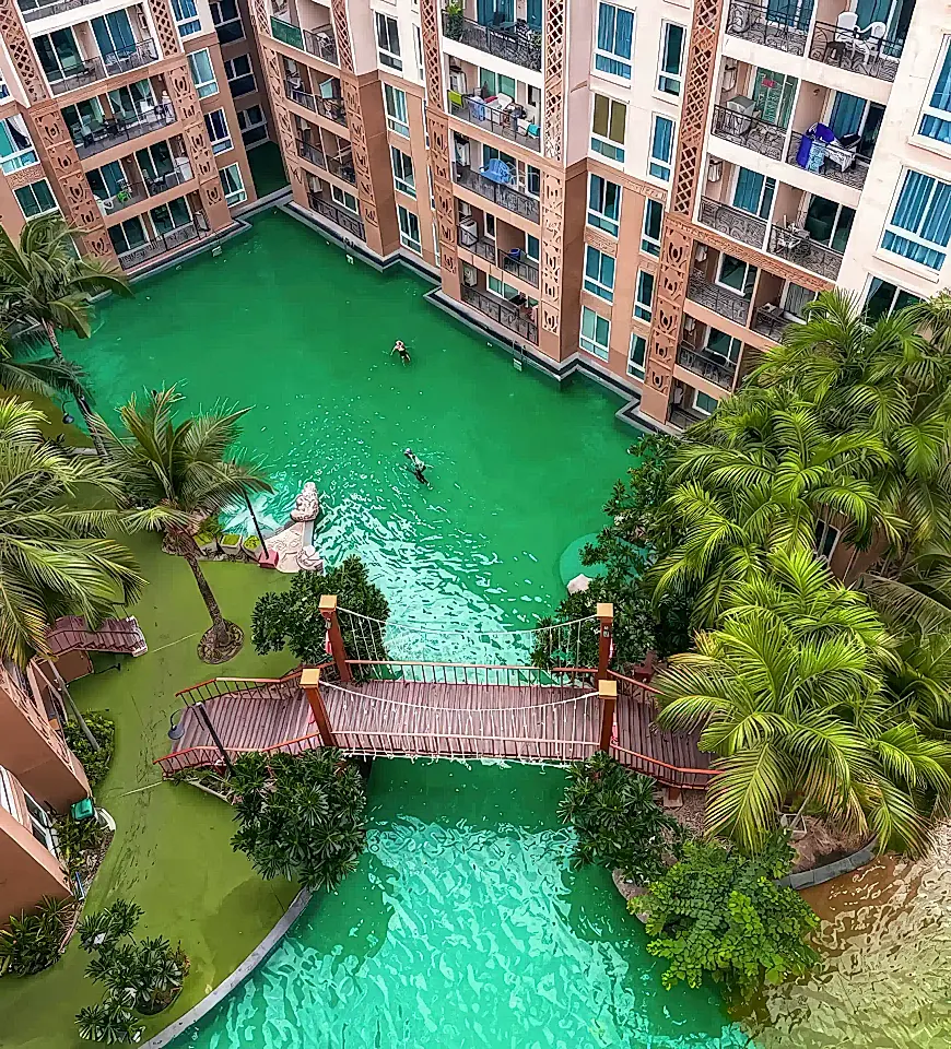 Condo for Sale in Bang Lamung District, Chon Buri, Thailand