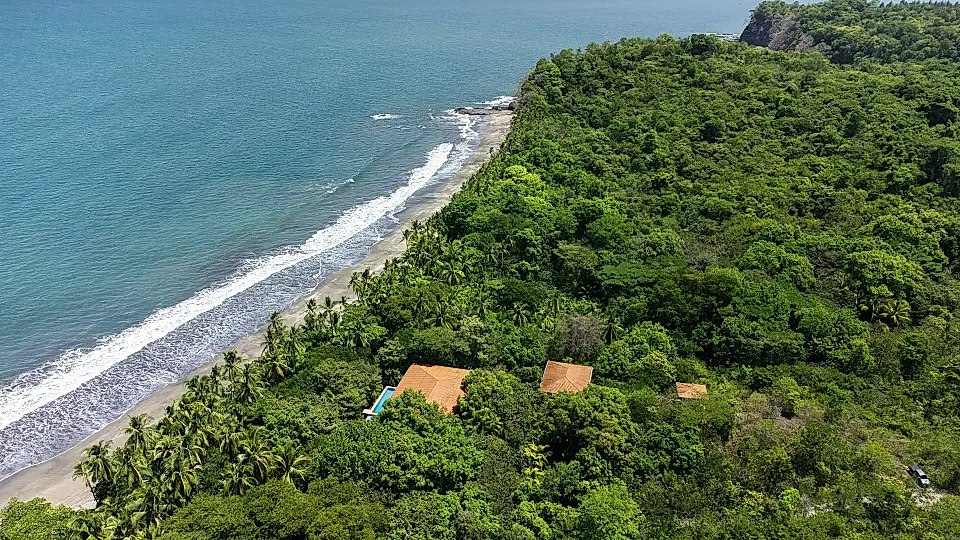 Beach House for Sale in Mariato, Veraguas, Panama