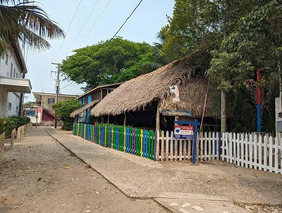 Restaurant for Sale in Placencia, Stann Creek, Belize