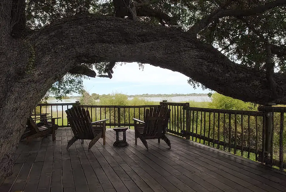 Tourism Lodge for Sale in Linyanti, Zambezi Region, Namibia