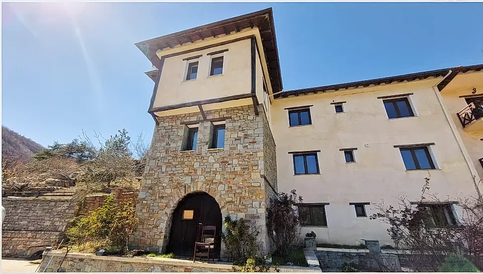 Hotel for Sale in Grevenon, Western Macedonia, Greece