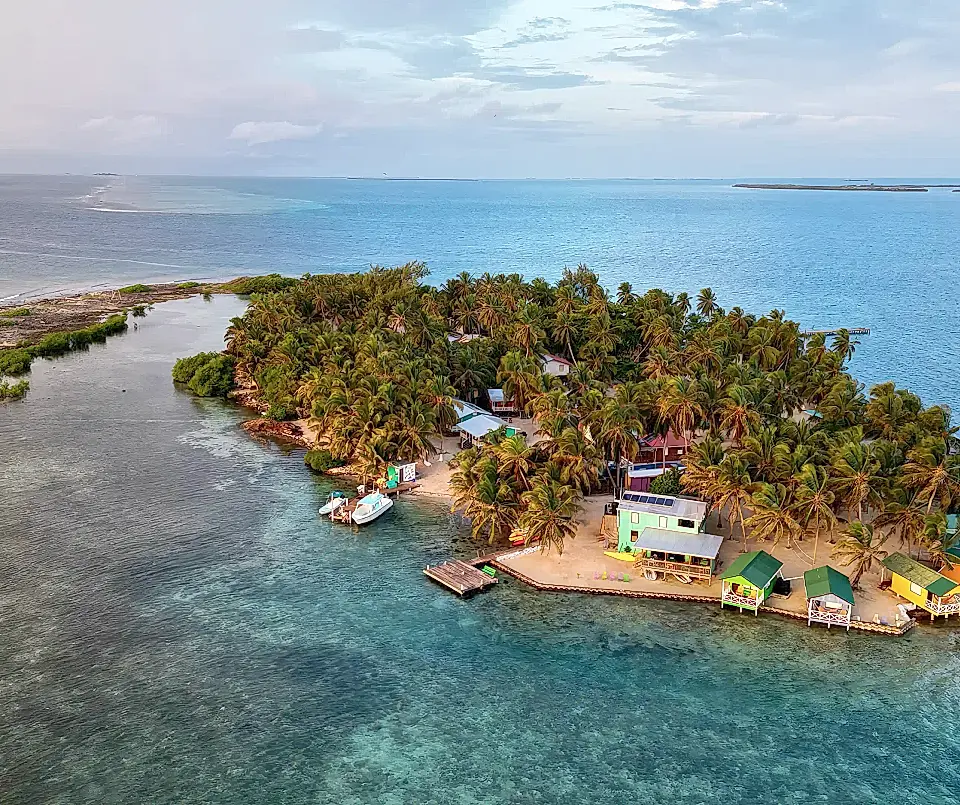 Island Lot for Sale in Dangriga, Stann Creek, Belize