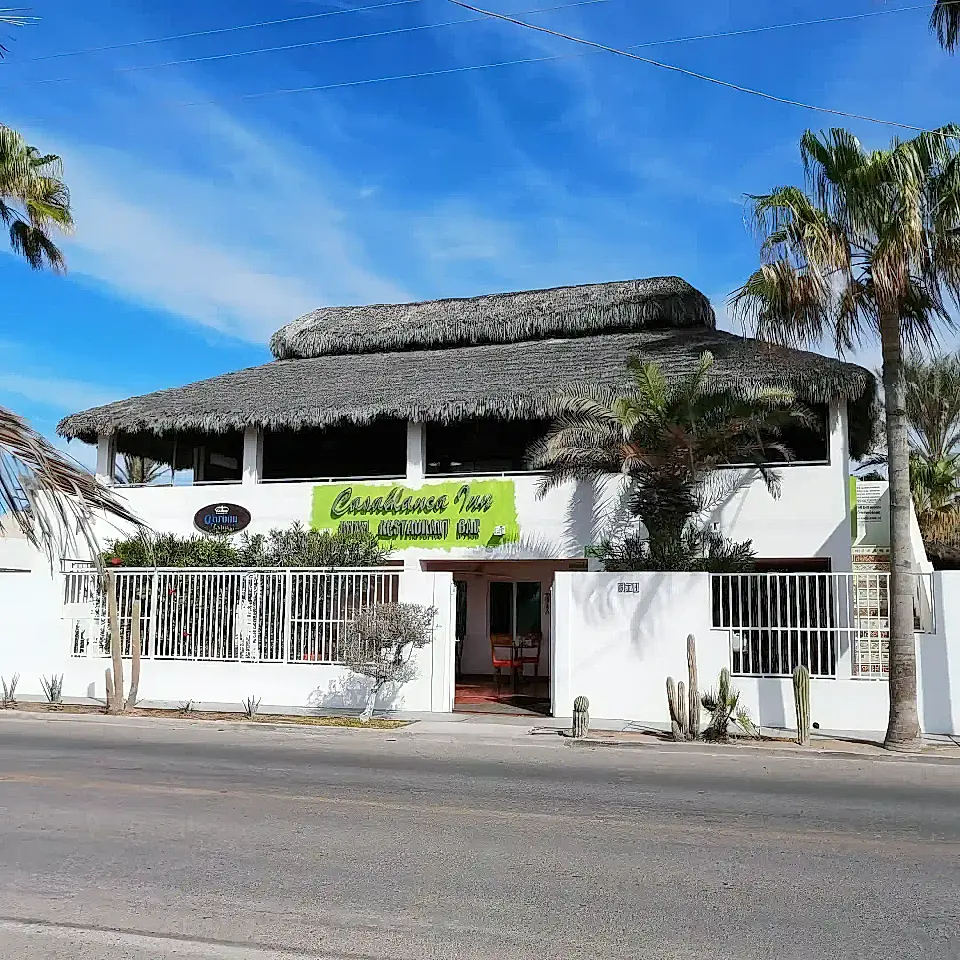 Inn, Restaurant and Bar for Sale in Hermosillo, Sonora, Mexico