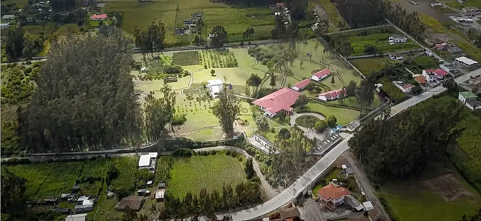Estate for Sale in Cotacachi, Imbabura, Ecuador