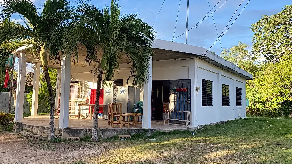 Home for Sale in Sarteneja Village, Corozal, Belize