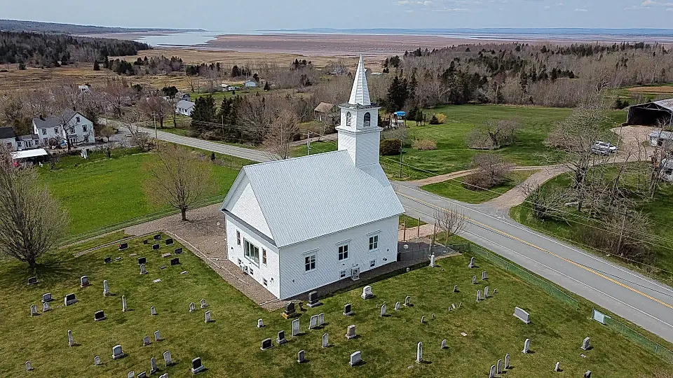Unique Multi-Purpose Property for Sale in Hants, Nova Scotia, Canada
