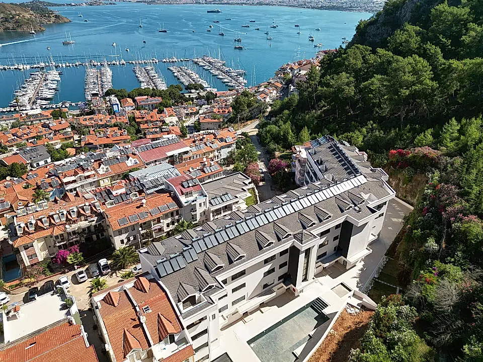 2 Bed Apartment for Sale in Fethiye, Mugla, Turkey