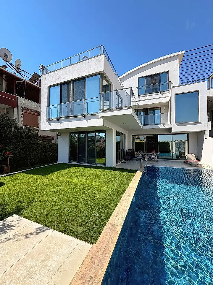 Luxury Villa for Sale in Serik, Antalya, Turkey